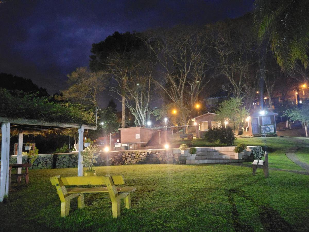 Pousada Da Chacara Nova Petropolis Dış mekan fotoğraf
