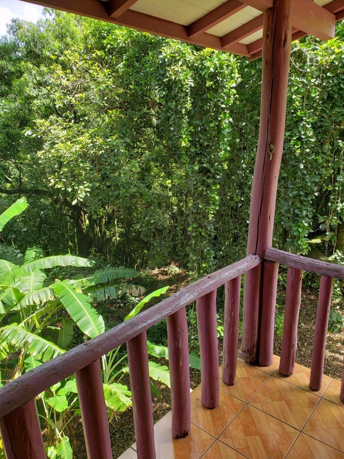 Pousada Da Chacara Nova Petropolis Dış mekan fotoğraf