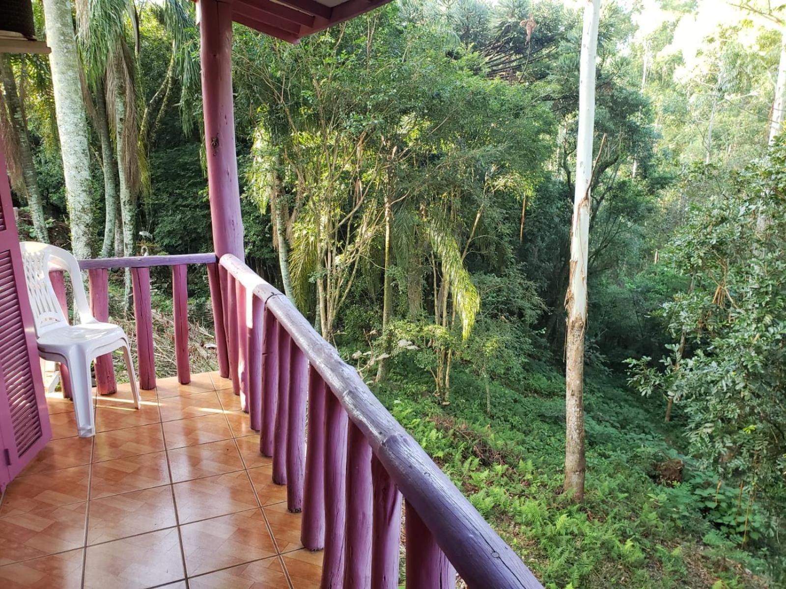 Pousada Da Chacara Nova Petropolis Dış mekan fotoğraf