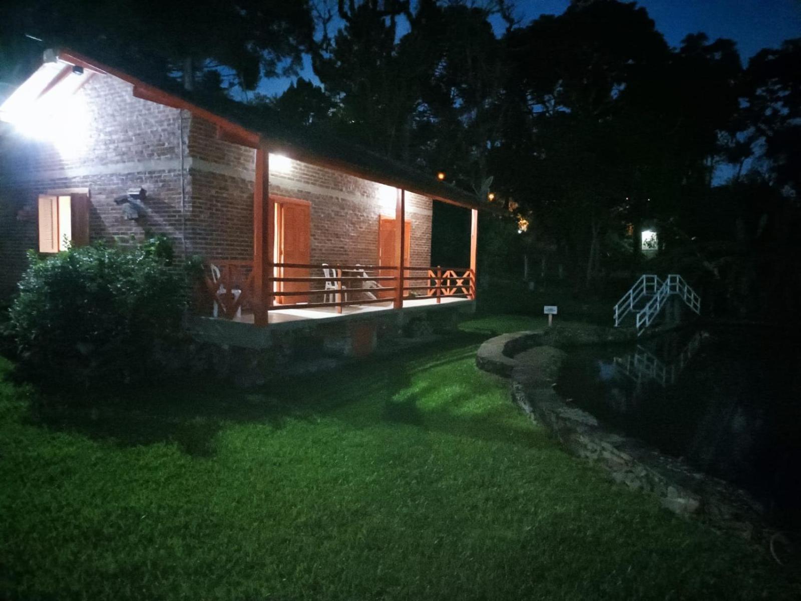 Pousada Da Chacara Nova Petropolis Dış mekan fotoğraf
