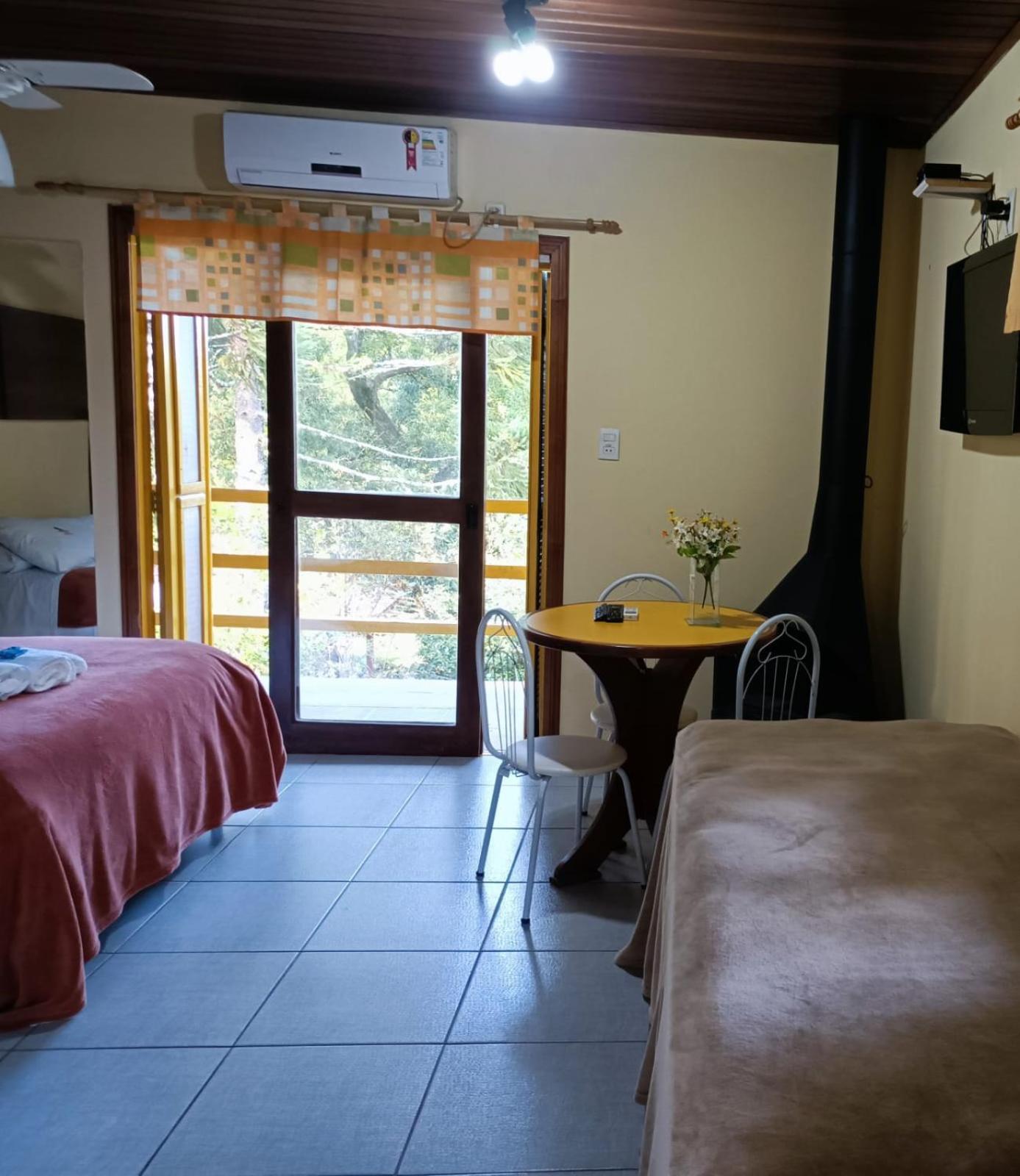 Pousada Da Chacara Nova Petropolis Dış mekan fotoğraf
