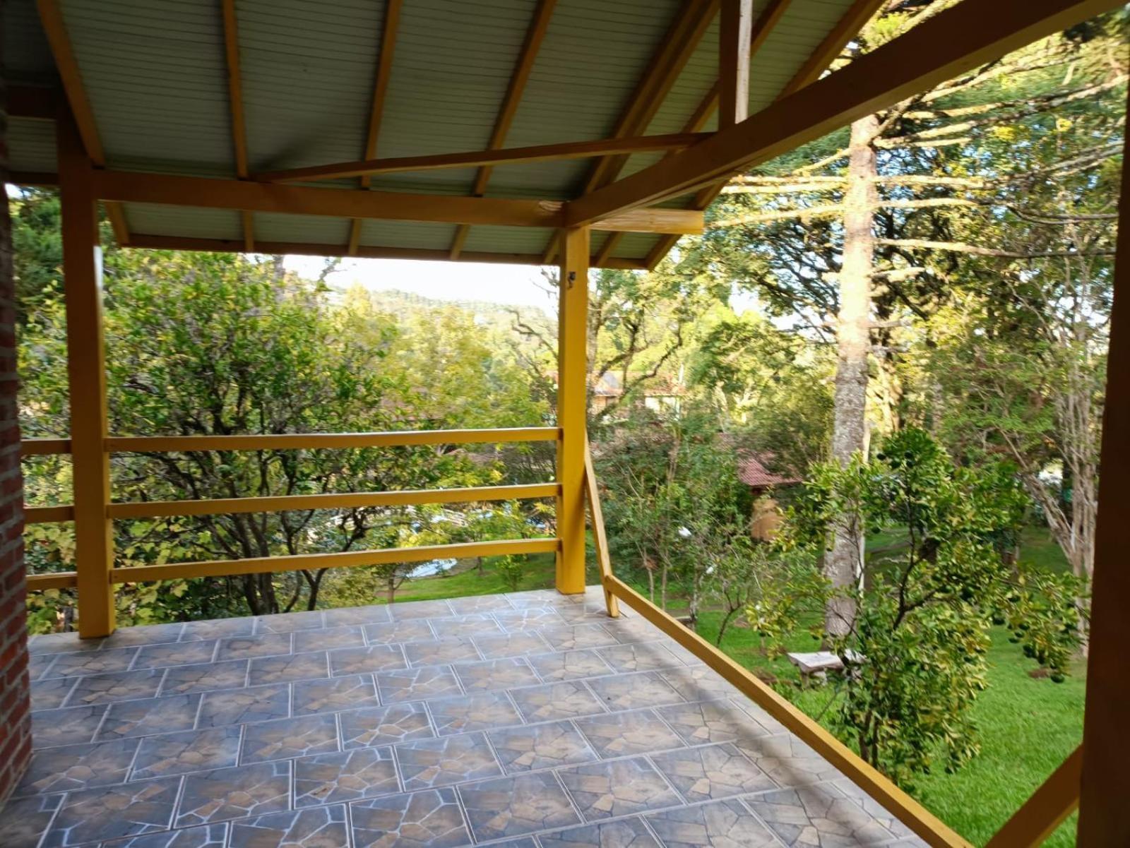 Pousada Da Chacara Nova Petropolis Dış mekan fotoğraf